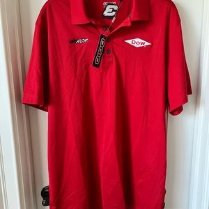 OGIO Polo Richard Childress Racing Austin Dillon DOW #3 NASCAR CUP SERIES DRIVER